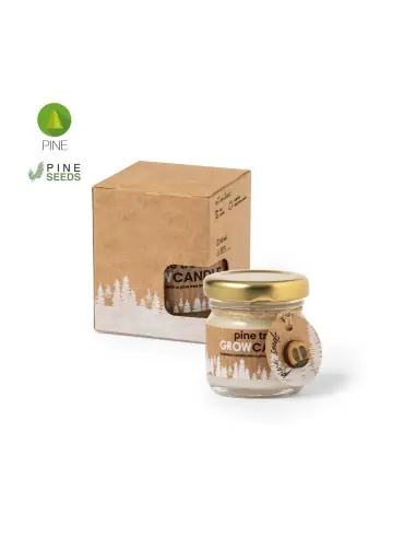 Vela Aromática Personalizado Ecológico 820142