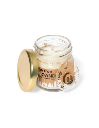 Vela Aromática Personalizado Ecológico 820142