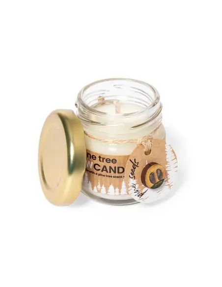 Vela Aromática Personalizado Ecológico 820142