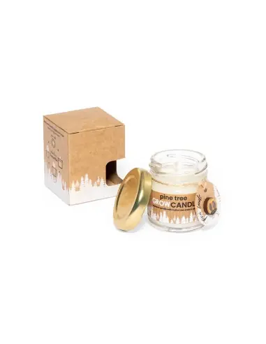 Vela Aromática Personalizado Ecológico 820142