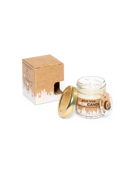 Vela Aromática Personalizado Ecológico 820142