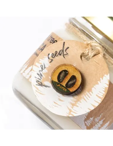 Vela Aromática Personalizado Ecológico 820142