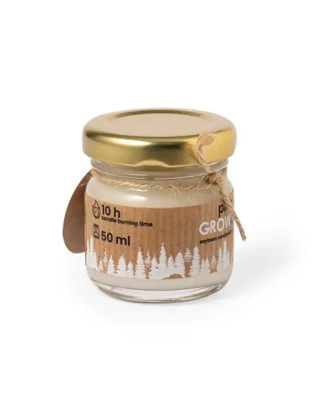 Vela Aromática Personalizado Ecológico 820142