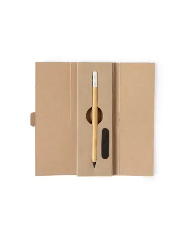 Lápiz Eterno Personalizado Ecológico 820146