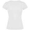 Camiseta mujer cuello pico algodón 155 g/m² OEKO-TEX - Imagen 31