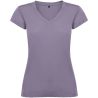 Camiseta mujer cuello pico algodón 155 g/m² OEKO-TEX - Imagen 32