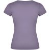 Camiseta mujer cuello pico algodón 155 g/m² OEKO-TEX - Imagen 34