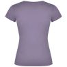 Camiseta mujer cuello pico algodón 155 g/m² OEKO-TEX - Imagen 35