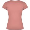 Camiseta mujer cuello pico algodón 155 g/m² OEKO-TEX - Imagen 38