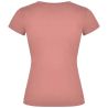Camiseta mujer cuello pico algodón 155 g/m² OEKO-TEX - Imagen 39