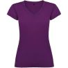 Camiseta mujer cuello pico algodón 155 g/m² OEKO-TEX - Imagen 44