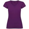 Camiseta mujer cuello pico algodón 155 g/m² OEKO-TEX - Imagen 45