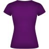 Camiseta mujer cuello pico algodón 155 g/m² OEKO-TEX - Imagen 46