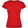Camiseta mujer cuello pico algodón 155 g/m² OEKO-TEX - Imagen 50