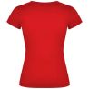 Camiseta mujer cuello pico algodón 155 g/m² OEKO-TEX - Imagen 51
