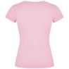 Camiseta mujer cuello pico algodón 155 g/m² OEKO-TEX - Imagen 55