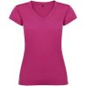 Camiseta mujer cuello pico algodón 155 g/m² OEKO-TEX - Imagen 56