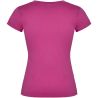 Camiseta mujer cuello pico algodón 155 g/m² OEKO-TEX - Imagen 58