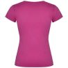 Camiseta mujer cuello pico algodón 155 g/m² OEKO-TEX - Imagen 59