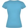 Camiseta mujer cuello pico algodón 155 g/m² OEKO-TEX - Imagen 62