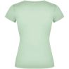 Camiseta mujer cuello pico algodón 155 g/m² OEKO-TEX - Imagen 66