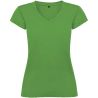 Camiseta mujer cuello pico algodón 155 g/m² OEKO-TEX - Imagen 68