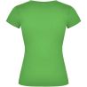 Camiseta mujer cuello pico algodón 155 g/m² OEKO-TEX - Imagen 70