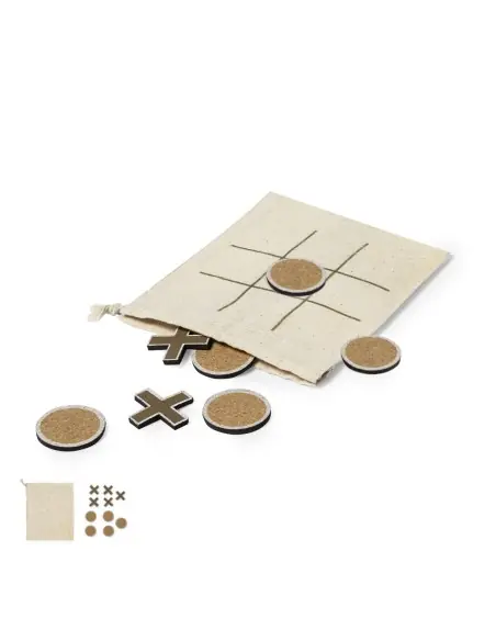 Juego Personalizado Ecológico 820161