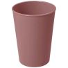 Vaso 300 ml 25% caña azúcar lavavajillas microondas BPA - Imagen 10