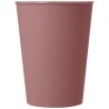 Vaso 300 ml 25% caña azúcar lavavajillas microondas BPA - Imagen 12