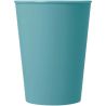 Vaso 300 ml 25% caña azúcar lavavajillas microondas BPA - Imagen 17