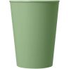 Vaso 300 ml 25% caña azúcar lavavajillas microondas BPA - Imagen 23