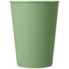 Vaso 300 ml 25% caña azúcar lavavajillas microondas BPA - Imagen 24