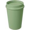 Vaso 300 ml tapa 360° 25% caña azúcar BPA free kraft - Imagen 27