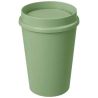 Vaso 300 ml tapa 360° 25% caña azúcar BPA free kraft - Imagen 28