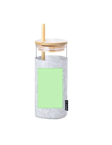 Vaso Personalizado Ecológico 820164