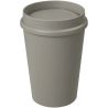 Vaso 300 ml tapa 360° 25% caña azúcar BPA free kraft - Imagen 35