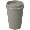 Vaso 300 ml tapa 360° 25% caña azúcar BPA free kraft - Imagen 36
