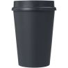 Vaso 300 ml tapa 360° 25% caña azúcar BPA free kraft - Imagen 45