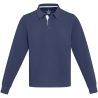 Sudadera polo rugby unisex algodón orgánico 100% - Imagen 35