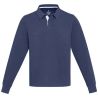 Sudadera polo rugby unisex algodón orgánico 100% - Imagen 36