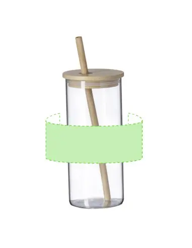 Vaso Personalizado Ecológico 820164