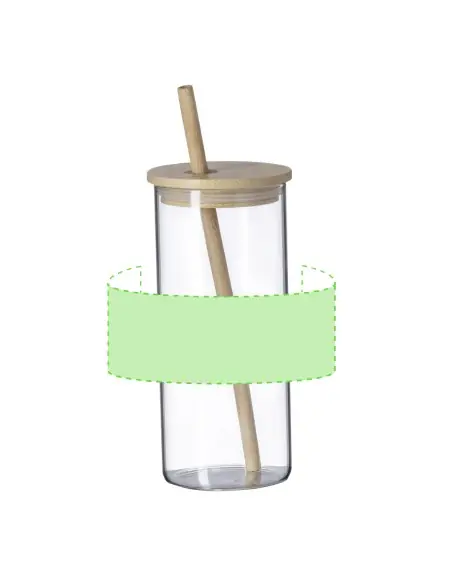 Vaso Personalizado Ecológico 820164