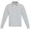 Sudadera polo rugby unisex algodón orgánico 100% - Imagen 48