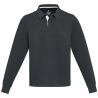 Sudadera polo rugby unisex algodón orgánico 100% - Imagen 54