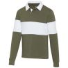 Sudadera polo rugby unisex algodón orgánico 100% - Imagen 58