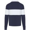 Sudadera polo rugby unisex algodón orgánico 100% - Imagen 67