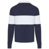 Sudadera polo rugby unisex algodón orgánico 100% - Imagen 68