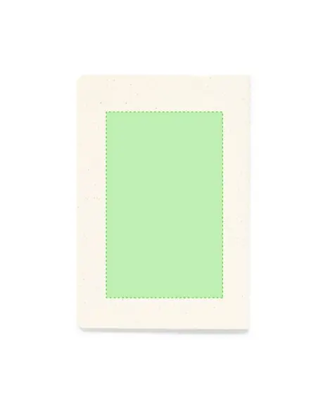 Libreta Personalizado Ecológico 820165