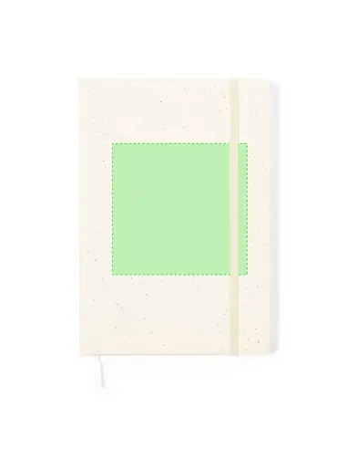 Bloc Notas Personalizado Ecológico 820166